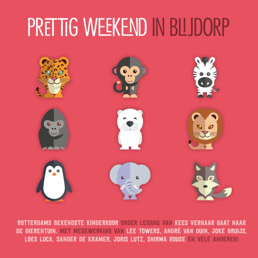 PRETTIG WEEKEND IN BLIJDORP