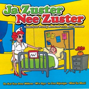 Ja-zuster-nee-zuster